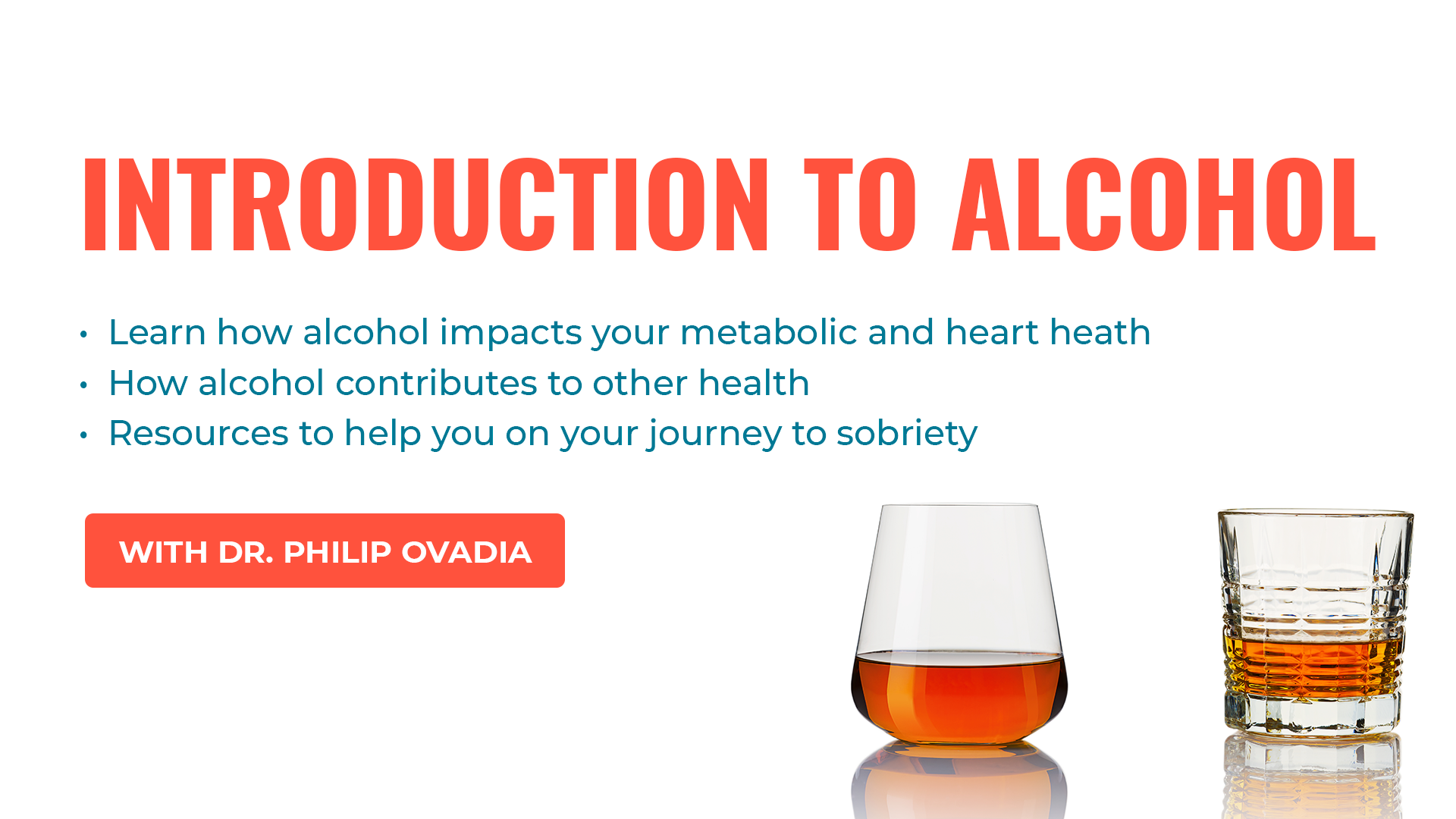 The real impact of alcohol on your metabolic health - I Fix Hearts