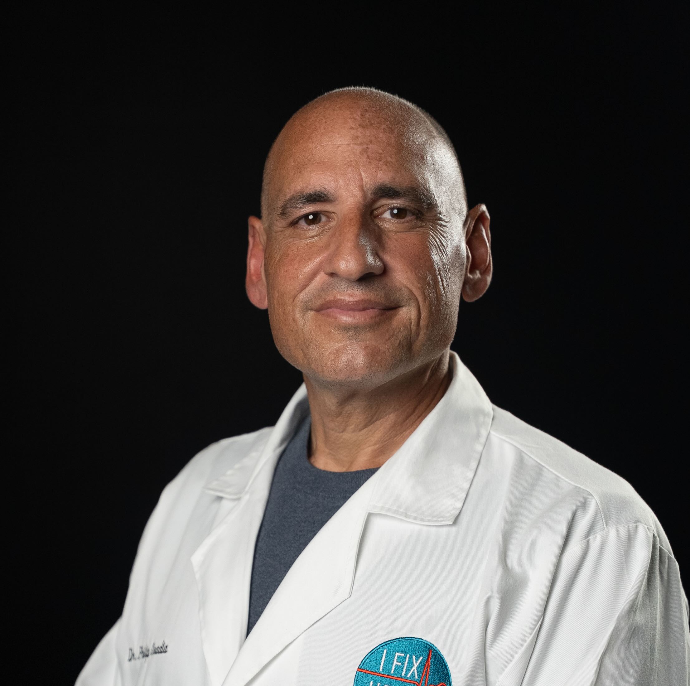 Dr. Philip Ovadia, board-certified cardiac surgeon and founder of Ovadia Heart Health
