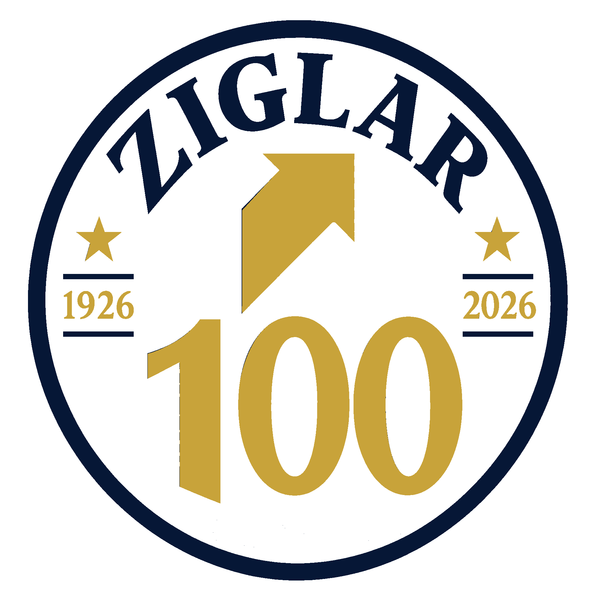 Ziglar 100, 1926 to 2026